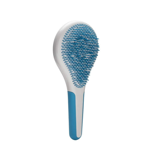 Michel Mercier Hair Brush for Thick Hair - Detangling Brush for Salon Quality Hair Care by Beauty Care Bag