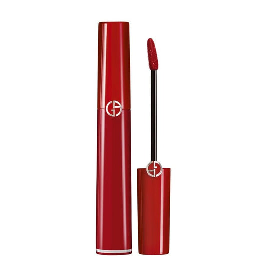 Giorgio Armani Lip Velours 400 Intense Matte Liquid Lipstick 6.5ml by Beauty Care Bag