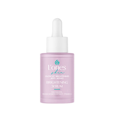 Lones Vitamin C Brightening & Anti-Dark Spot Serum 30 ml by Beauty Care Bag