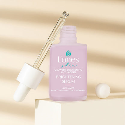 Lones Vitamin C Brightening & Anti-Dark Spot Serum 30 ml by Beauty Care Bag