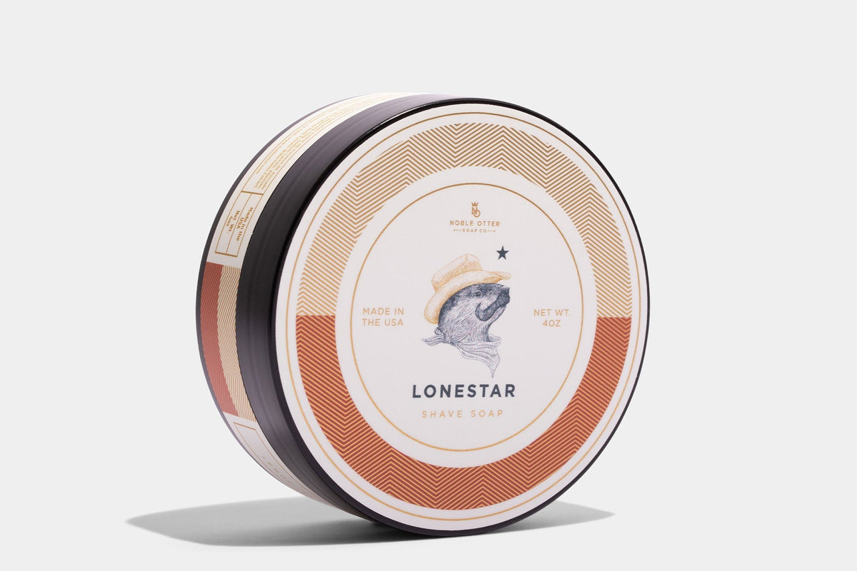 Lonestar Shave SoapShaving SoapTorqelo.com