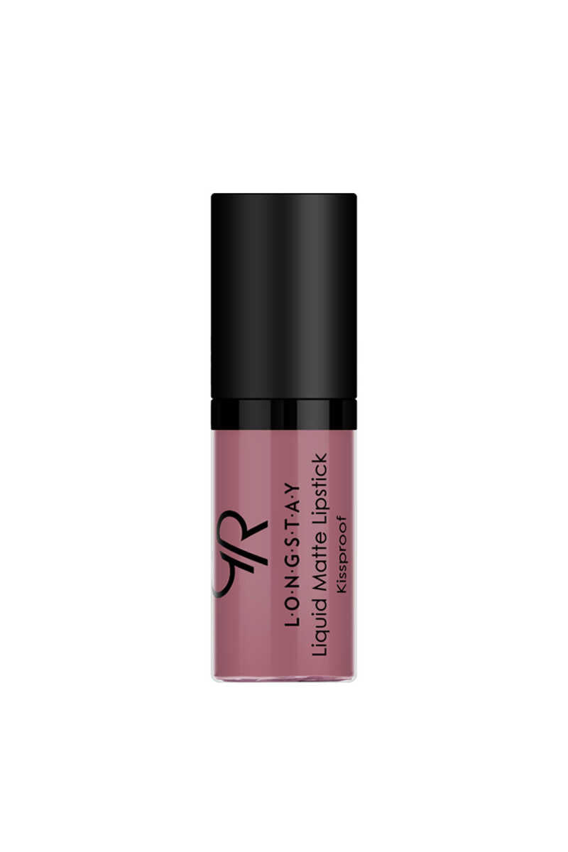 Golden Rose Longstay Liquid Matte Lipstick Mini 03 3ml by Beauty Care Bag