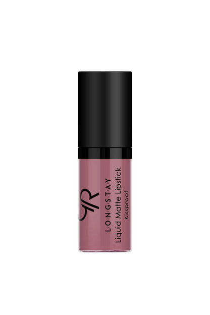 Golden Rose Longstay Liquid Matte Lipstick Mini 03 3ml by Beauty Care Bag