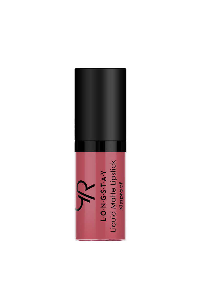 Golden Rose Longstay Liquid Matte Lipstick Mini 04 3ml by Beauty Care Bag
