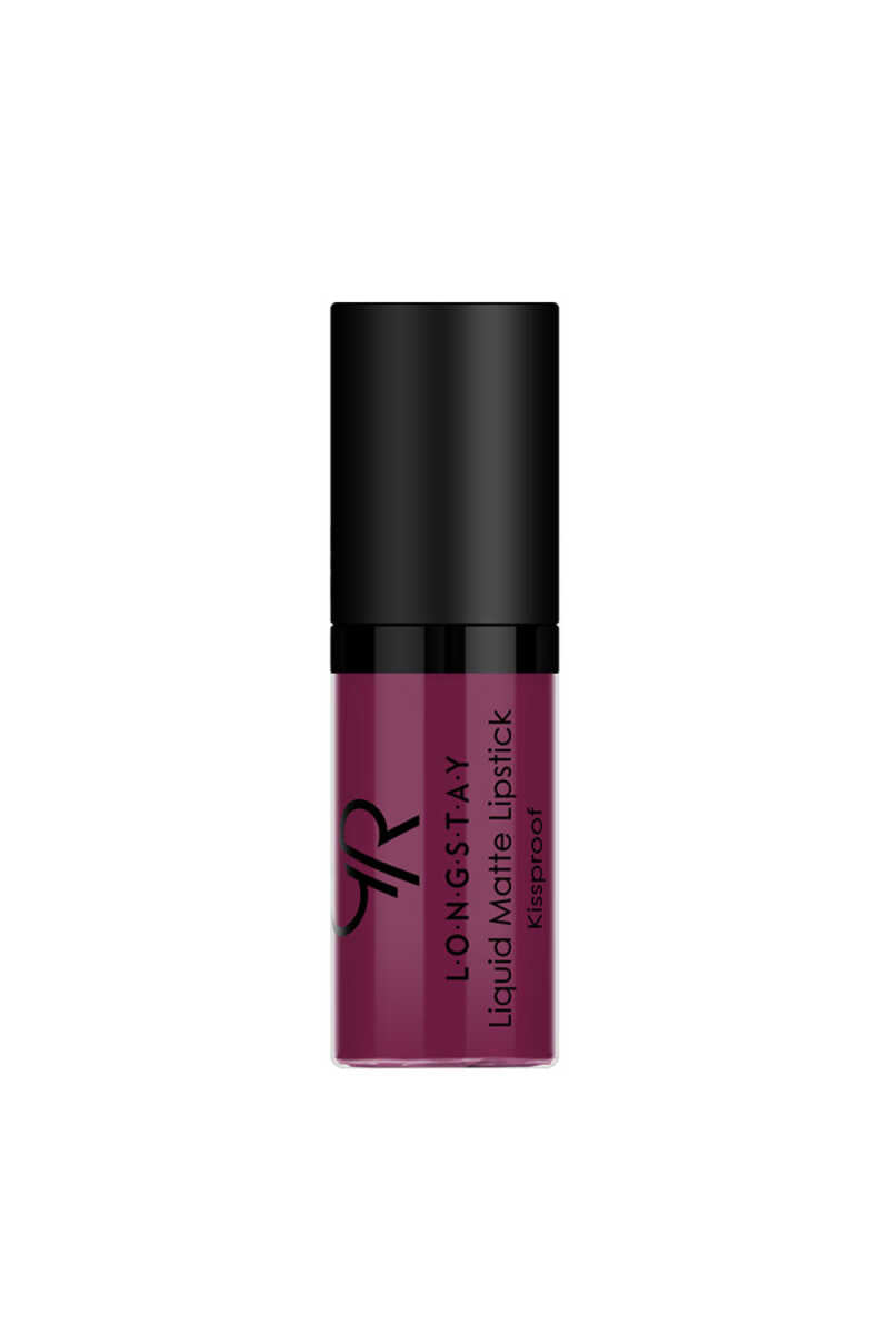 Golden Rose Longstay Liquid Matte Lipstick Mini 05 3ml by Beauty Care Bag