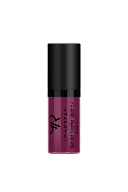 Golden Rose Longstay Liquid Matte Lipstick Mini 05 3ml by Beauty Care Bag