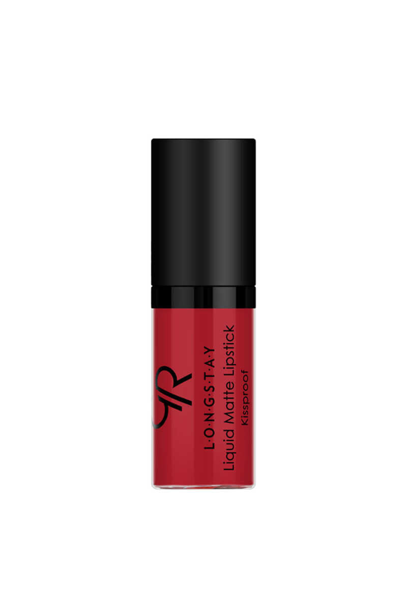 Golden Rose Longstay Liquid Matte Lipstick Mini 09 3ml by Beauty Care Bag