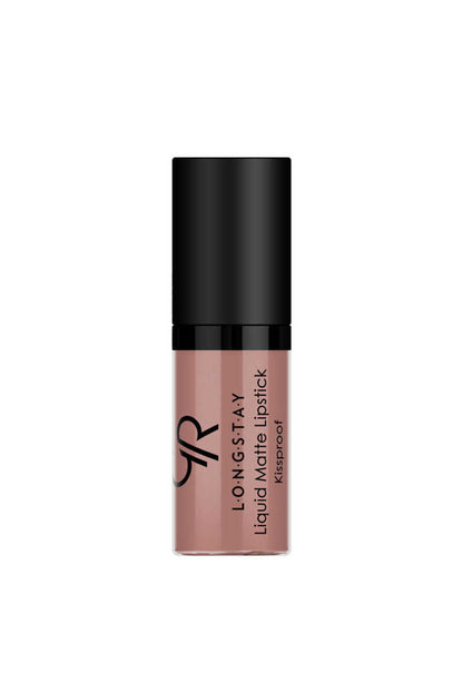 Golden Rose Longstay Liquid Matte Lipstick Mini 11 3ml by Beauty Care Bag