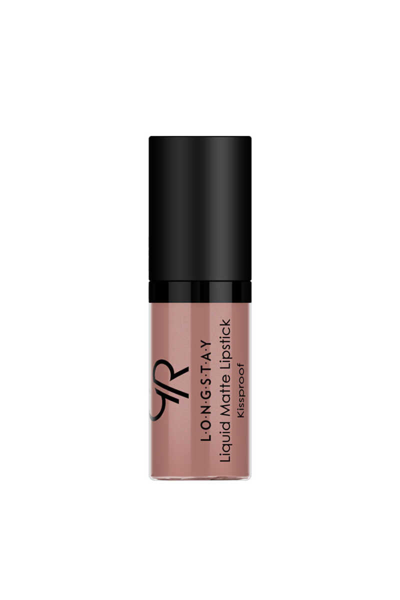 Golden Rose Longstay Liquid Matte Lipstick Mini 11 3ml by Beauty Care Bag