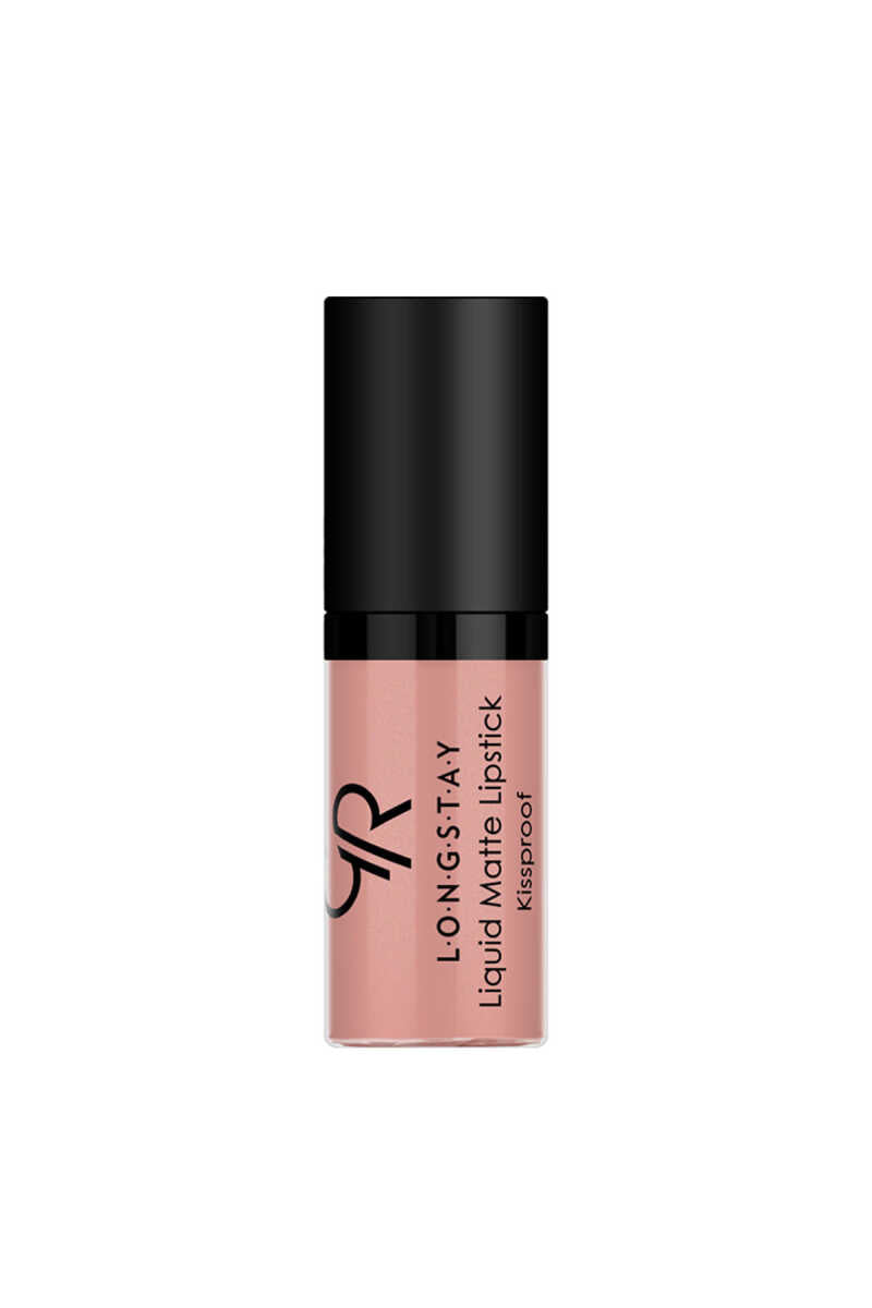 Golden Rose Longstay Liquid Matte Lipstick Mini 13 3ml by Beauty Care Bag