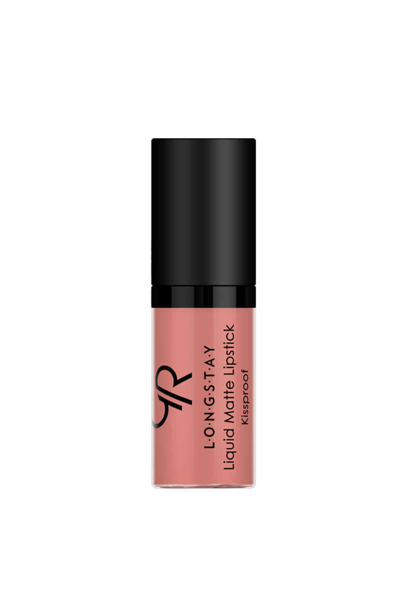 Golden Rose Longstay Liquid Matte Lipstick Mini 17 3ml by Beauty Care Bag