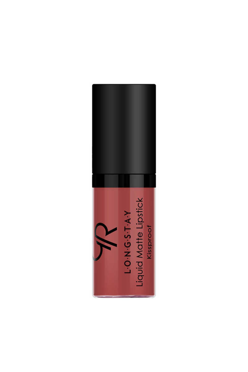 Golden Rose Longstay Liquid Matte Lipstick Mini 19 3ml by Beauty Care Bag