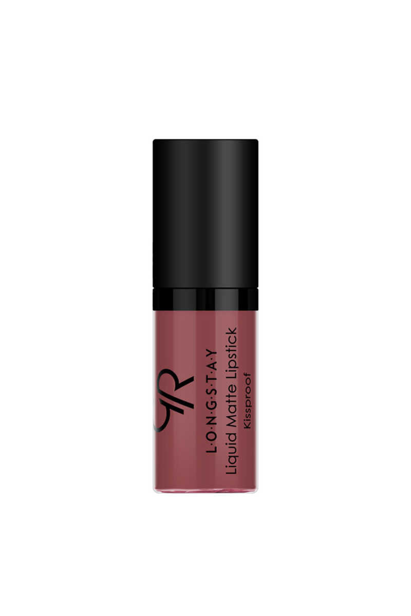 Golden Rose Longstay Liquid Matte Lipstick Mini 20 5.5ml by Beauty Care Bag