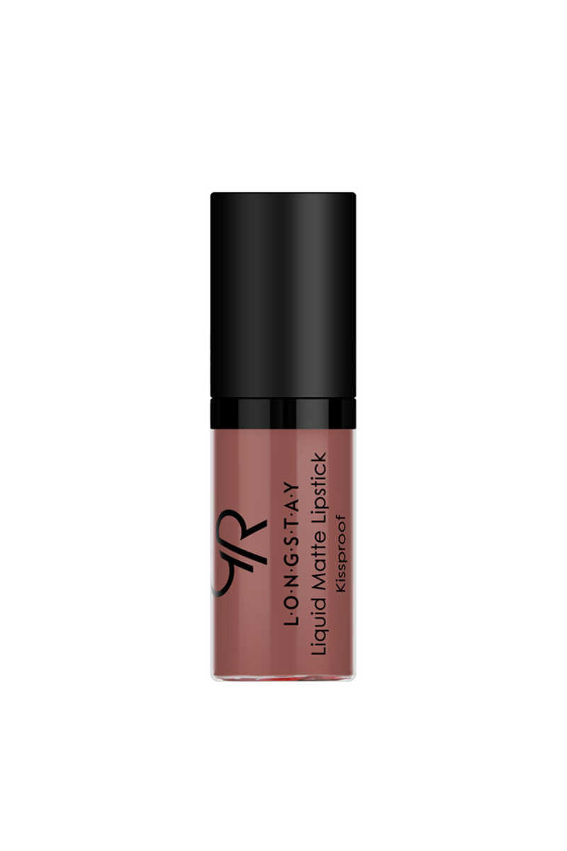 Golden Rose Longstay Liquid Matte Lipstick Mini 22 3ml by Beauty Care Bag
