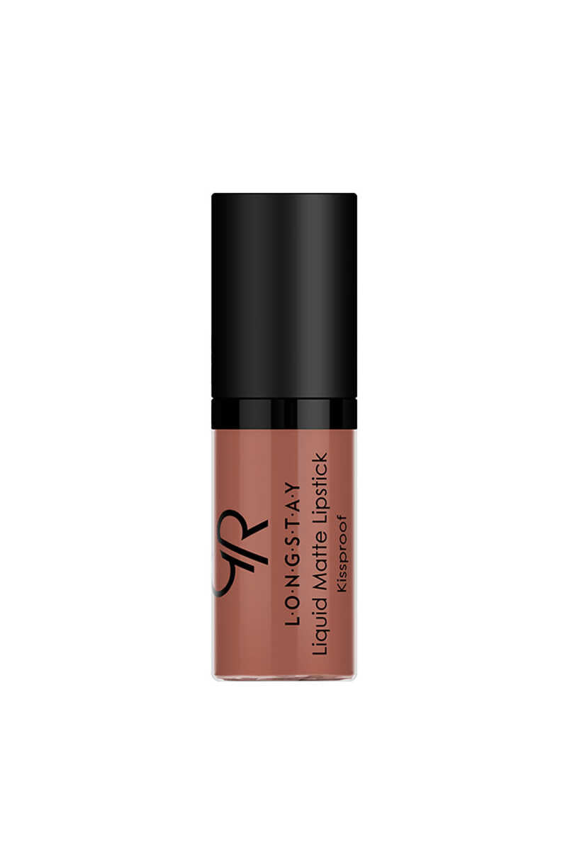 Golden Rose Longstay Liquid Matte Lipstick Mini 27 3ml by Beauty Care Bag