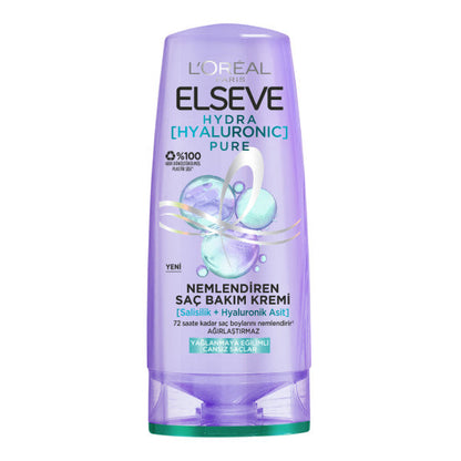 L'Oreal Paris Elseve Hydra Hyaluron Moisturizing Conditioner 250ml by Beauty Care Bag