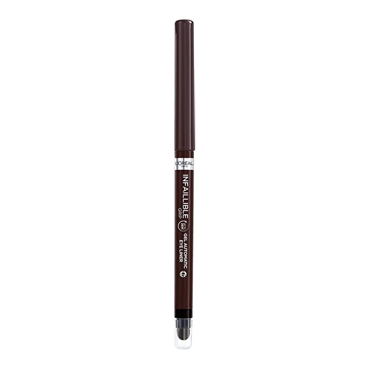 Loreal Paris Infaillible Automatic Eyeliner - 36 Hour Long-Lasting, Waterproof & Smudge-ProofEyelinerTorqelo.com