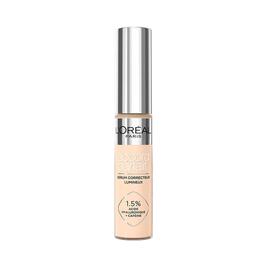 Loreal Paris True Match Radiant Concealer Serum - Brightens, Smooths, and Conceals Dark CirclesConcealerTorqelo.com