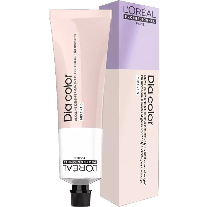 L'Oreal Professionnel Dia Color Demi-Permanent Hair Dye 8.2 60ml by Beauty Care Bag