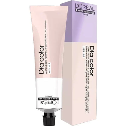 L'Oreal Professionnel Dia Color Demi-Permanent Hair Dye 8.2 60ml by Beauty Care Bag