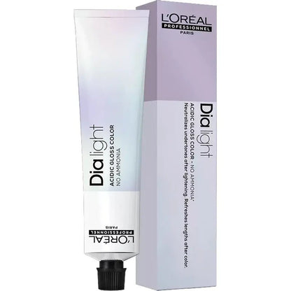 L'Oreal Professionnel Dia Light Ammonia-Free Hair Color 10.02 50mlHair CareTorqelo.com