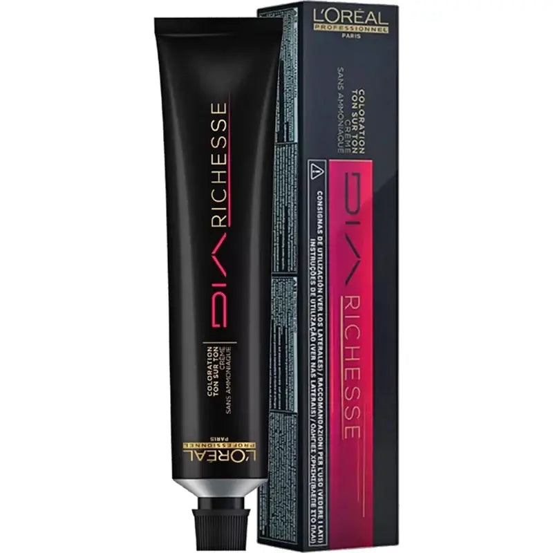 L'Oreal Professionnel Dia Richesse No: 7 Kumral 50ml by Beauty Care Bag