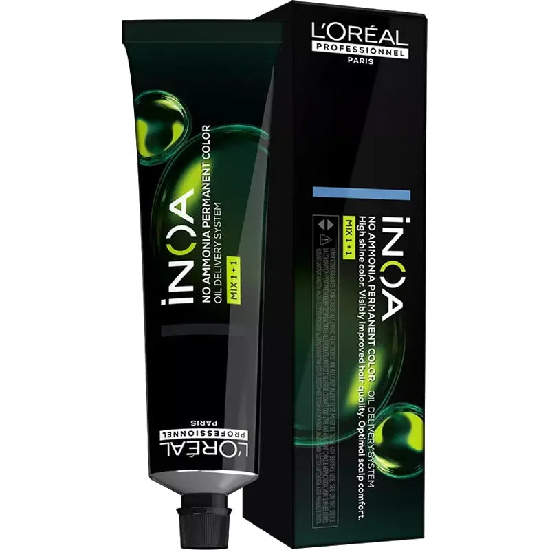 L'Oreal Professionnel Inoa Ammonia-Free Hair Color 10.1 60g by Beauty Care Bag