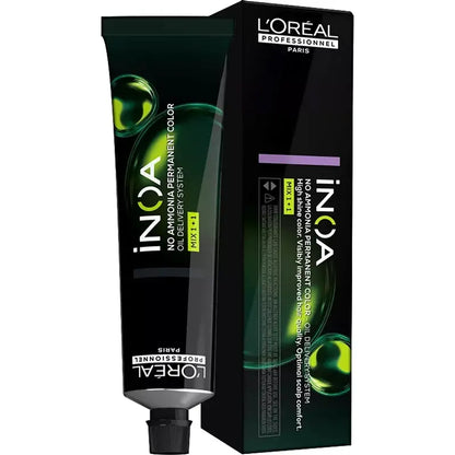 L'Oreal Professionnel Inoa Ammonia-Free Hair Color 10.21 60g by Beauty Care Bag