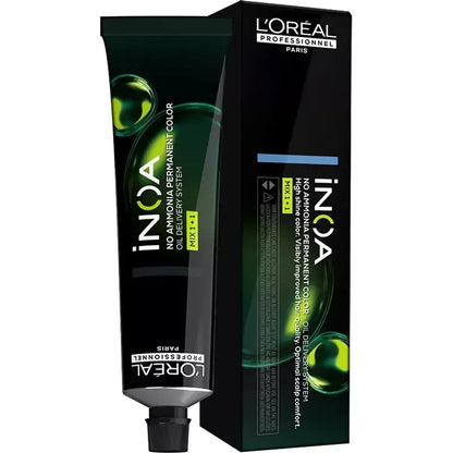 L'Oreal Professionnel Inoa Ammonia-Free Dye 5.1 Light Ash Brown 60g by Beauty Care Bag