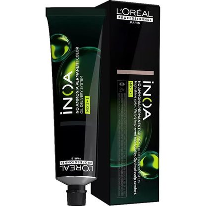 L'Oreal Professionnel Inoa Ammonia-Free Hair Color 7.23 60g by Beauty Care Bag