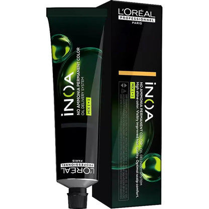 L'Oreal Professionnel Inoa Ammonia-Free Hair Color 9.12 60g by Beauty Care Bag