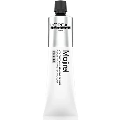 Loreal Professionnel Majirel Hair Dye 7.4 Copper Blonde 60ml by Beauty Care Bag