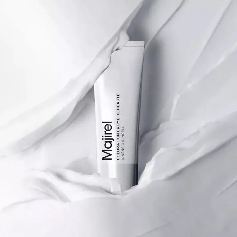 L'Oreal Professionnel Majirel Hair Color Cream 8 Light Blonde 50ml by Beauty Care Bag