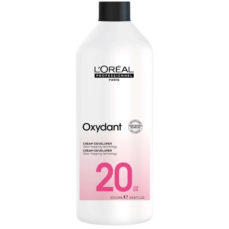 L'Oreal Professionnel Oxydant Creme 20 Vol Developer 1LHair CareTorqelo.com