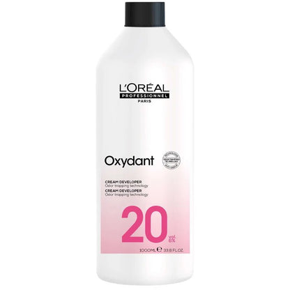 L'Oreal Professionnel Oxydant Creme 20 Vol Developer 1LHair CareTorqelo.com