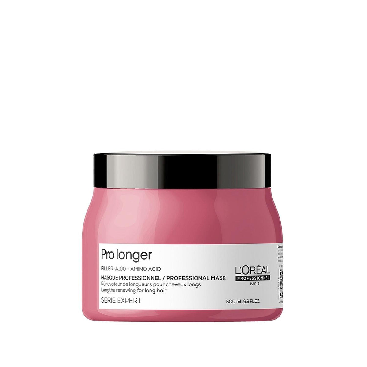 L'Oreal Professionnel Paris Serie Expert Pro Longer Hair Care Mask for Long Hair - 500ml, Intensive NourishmentShampooTorqelo.com