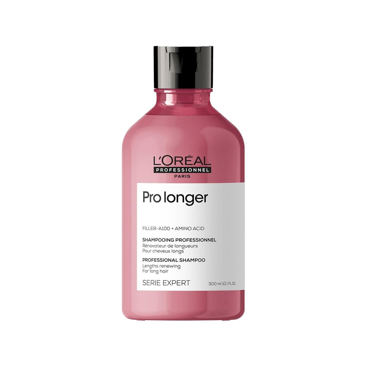 L'Oreal Professionnel Paris Serie Expert Pro Longer Shampoo - Nourishing Hair Care for Damaged Hair, 300mlShampooTorqelo.com