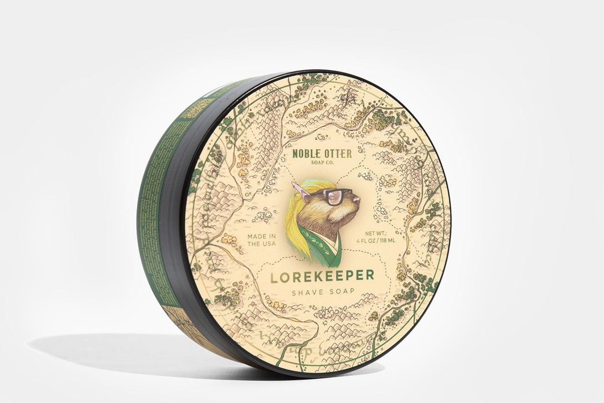 Lorekeeper Shave SoapShaving SoapTorqelo.com