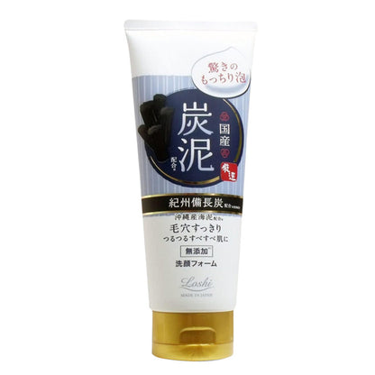 Loshi Moisturizing Cleansing Foam for Soft Skin 120 ml by Beauty Care Bag