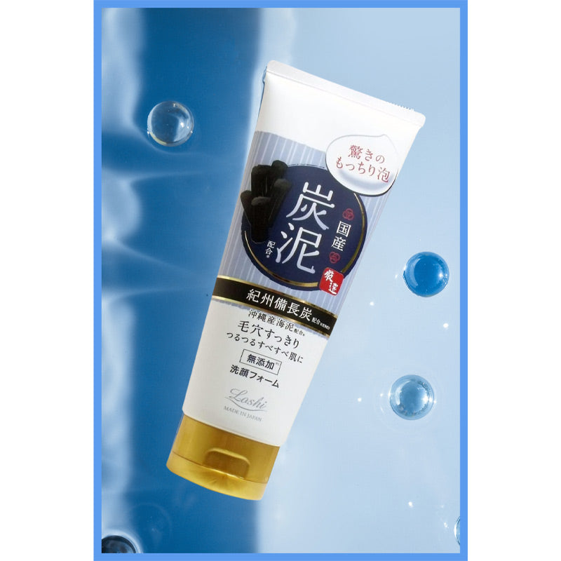 Loshi Moisturizing Cleansing Foam for Soft Skin 120 ml by Beauty Care Bag