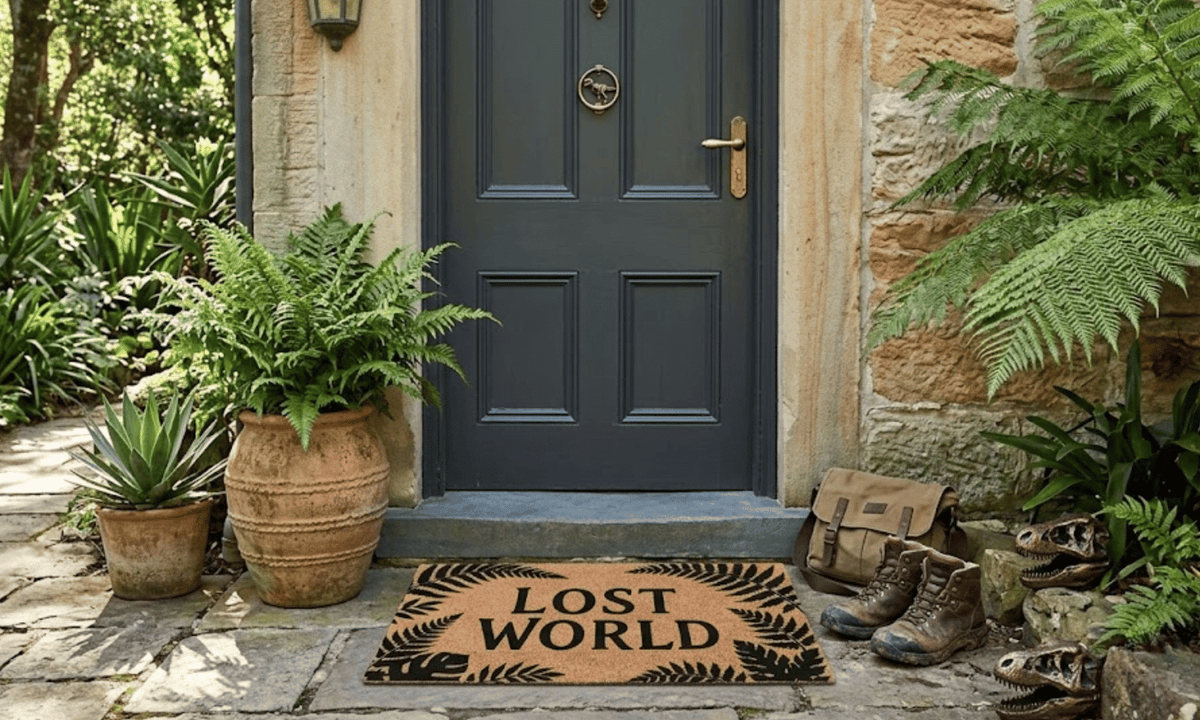 Lost World Coir MatTorqelo.com