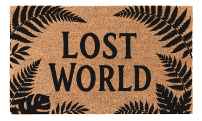 Lost World Coir MatTorqelo.com