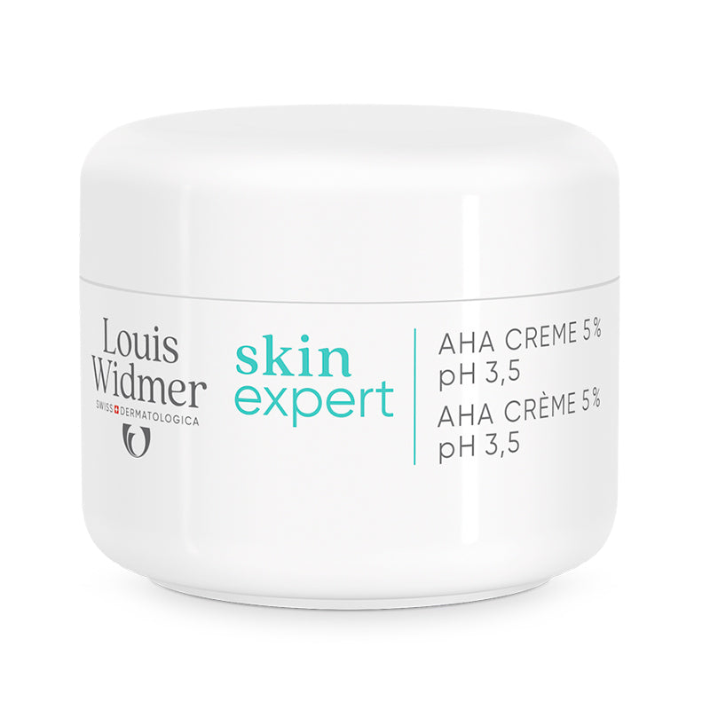Louis Widmer Skin Expert AHA Cream 5% Smoothing Formula 50 ml by Beauty Care Bag