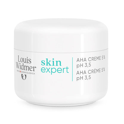 Louis Widmer Skin Expert AHA Cream 5% Smoothing Formula 50 ml by Beauty Care Bag