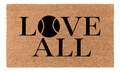 Love All Coir MatTorqelo.com