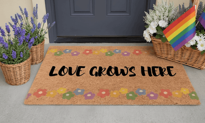 Love Grows HereTorqelo.com