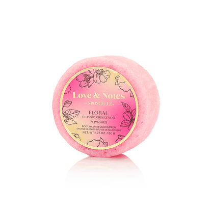 Love & Notes Spongette Assorted PackBody Wash Infused BufferTorqelo.com