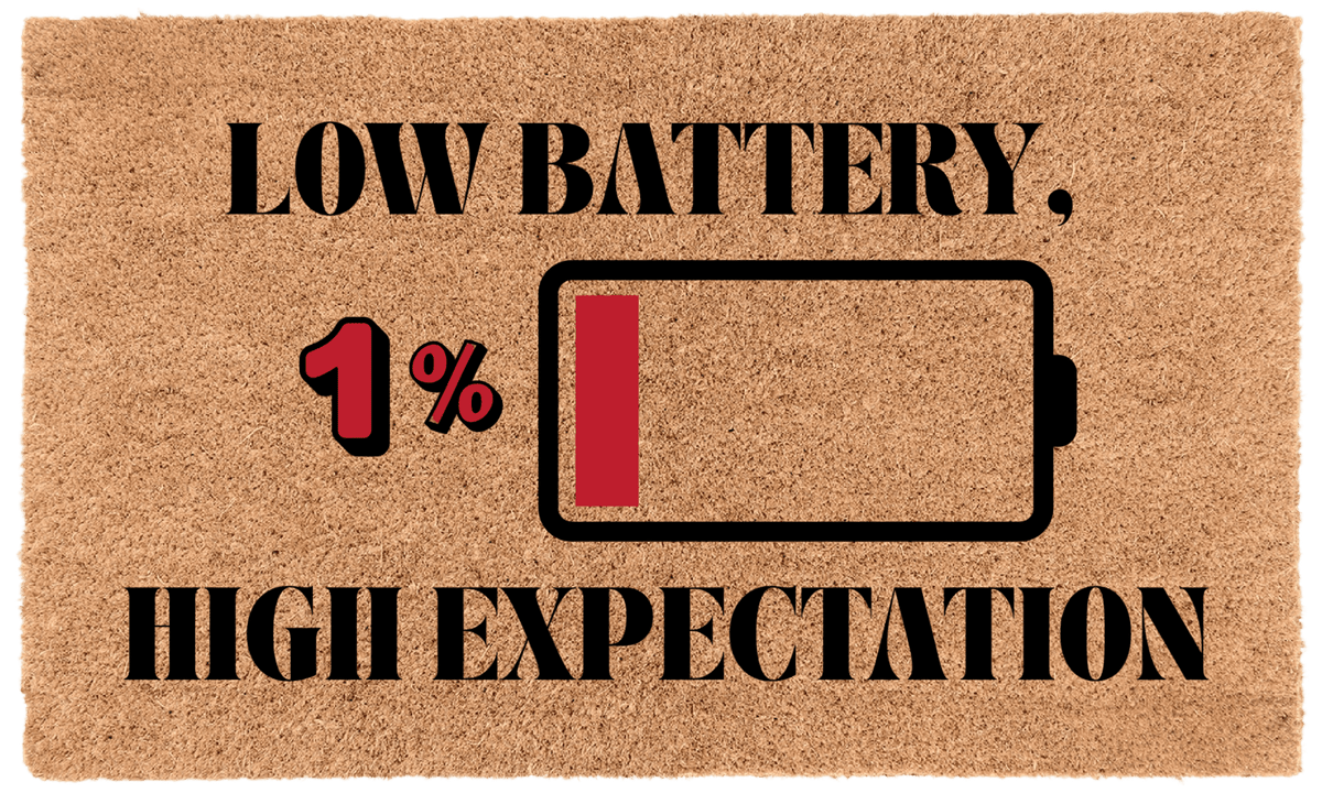 Low Battery, High ExpectationsTorqelo.com
