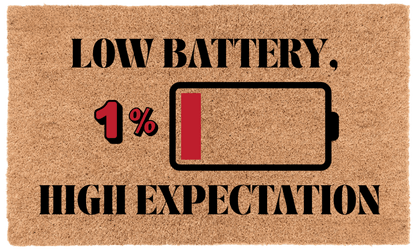 Low Battery, High ExpectationsTorqelo.com