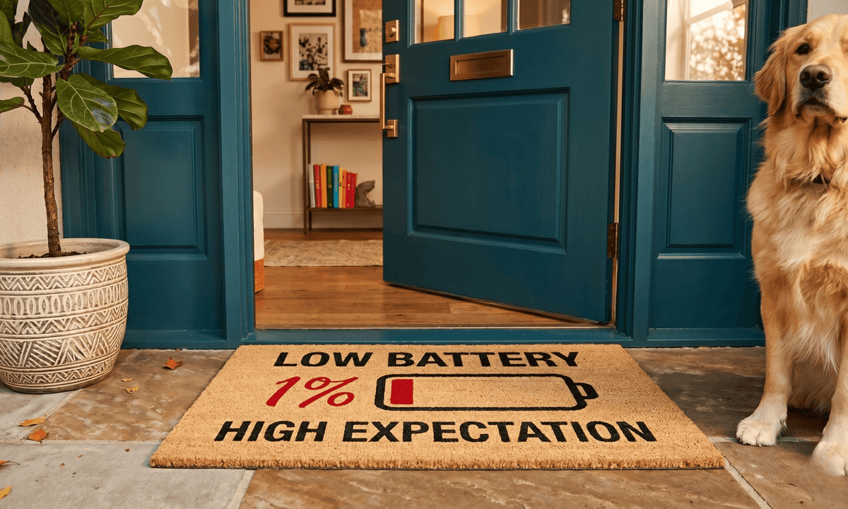 Low Battery, High ExpectationsTorqelo.com